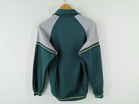 old Mizuno】Vintage Raglan Track Jacket