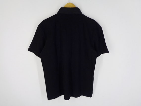 Camisa Burberry Vintage Tama o 3 Burberry Polo Camisa Vintage