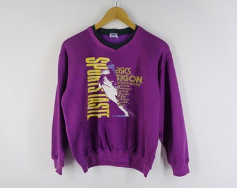 ウェア 90s Asics japan soccer sweat shirt vtg 90s Asics japan soccer sweat shirt vtg