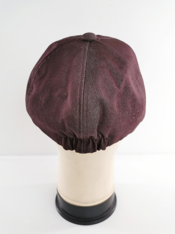 Daks Cap Vintage Daks Monogram Hat Cap Made In Ja… - image 8