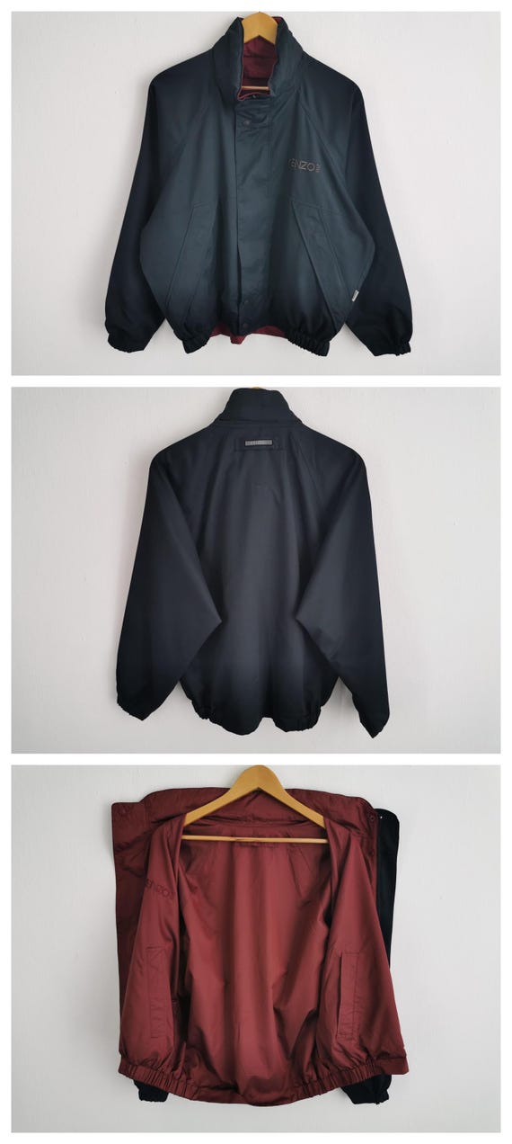 Veste kenzo coupe vent sale