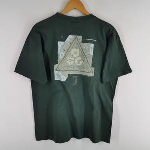 Nike ACG Tシャツ old ビンテージ 90s バンド 映画 weber 90's NIKE 