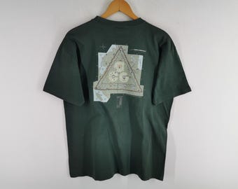Nike ACG Tシャツ old ビンテージ 90s バンド 映画 weber 90's NIKE 