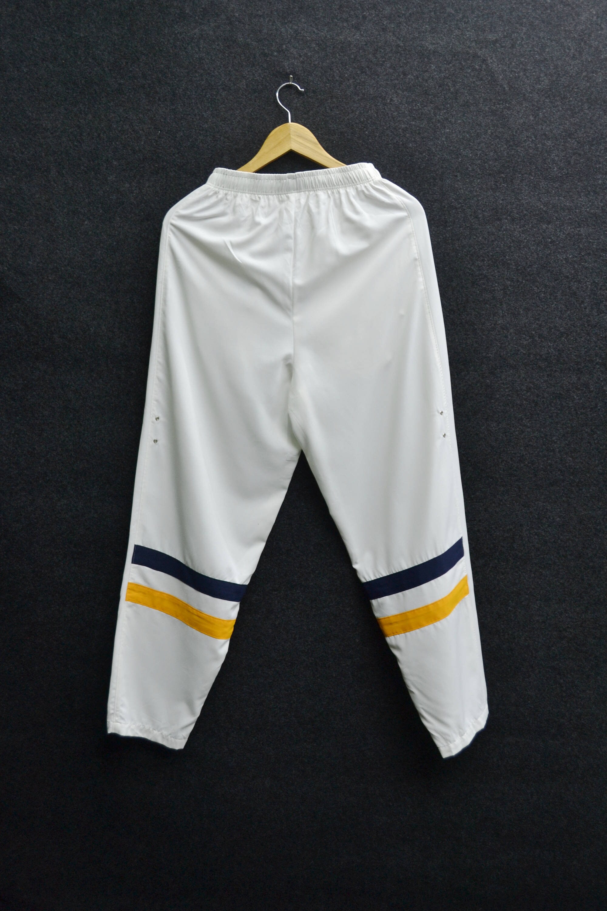 champion yellow tracksuit