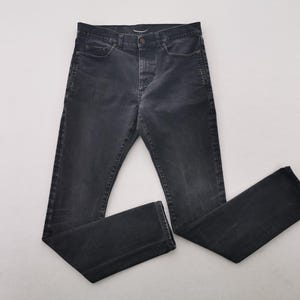 Yves Saint Laurent Jeans Vintage Yves Saint Laurent Denim Jeans Made In Italy Size 30-31