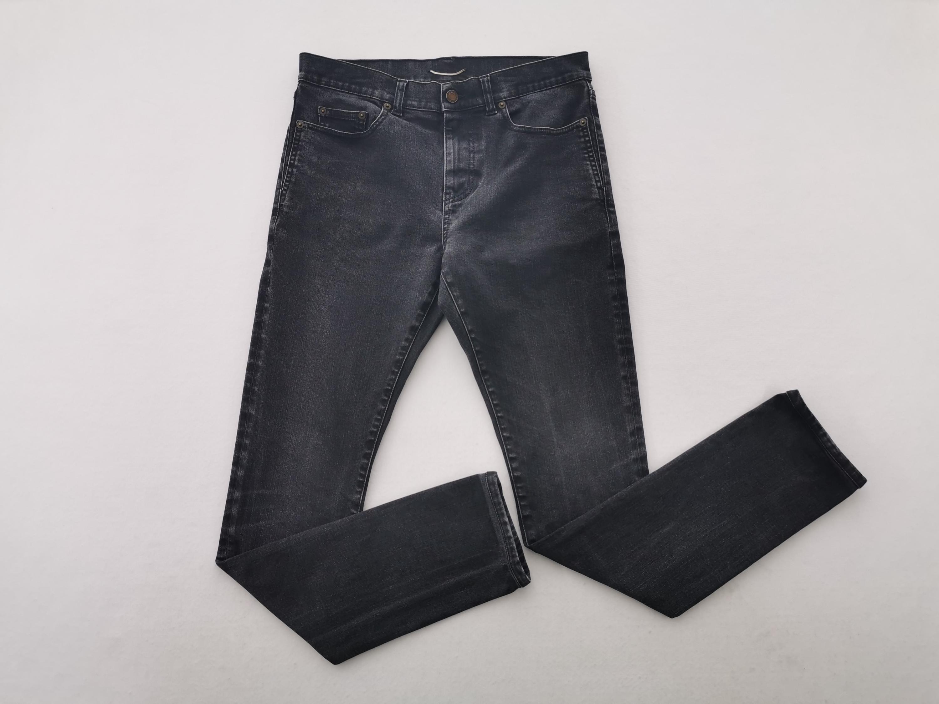 Ysl Jeans - Etsy