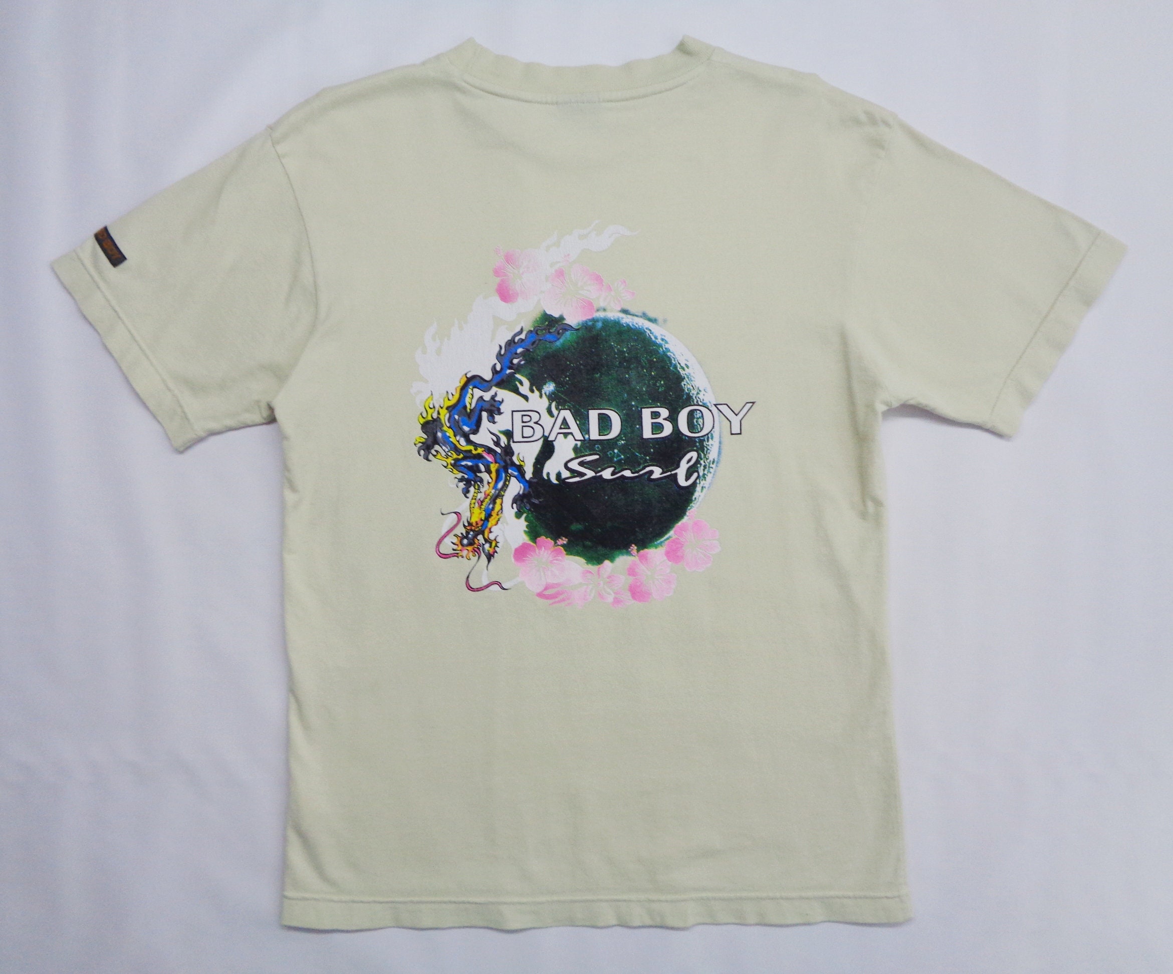 Bad Boy Shirt Vintage Bad Boy Surf T 