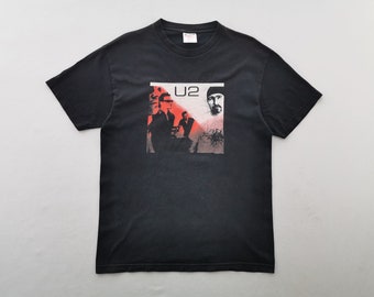 Vintage 2001 U2 All That You Can't Leave Behind Band T-shirt (XL