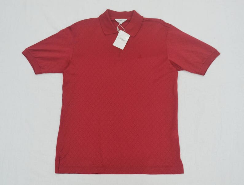 lanvin polo