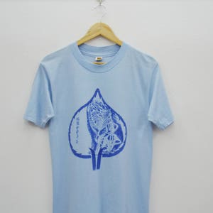 Hanes Shirt True Vintage Hanes T Shirt 60s Hanes Made In USA Logo Tee T Shirt Size S RARE!!!