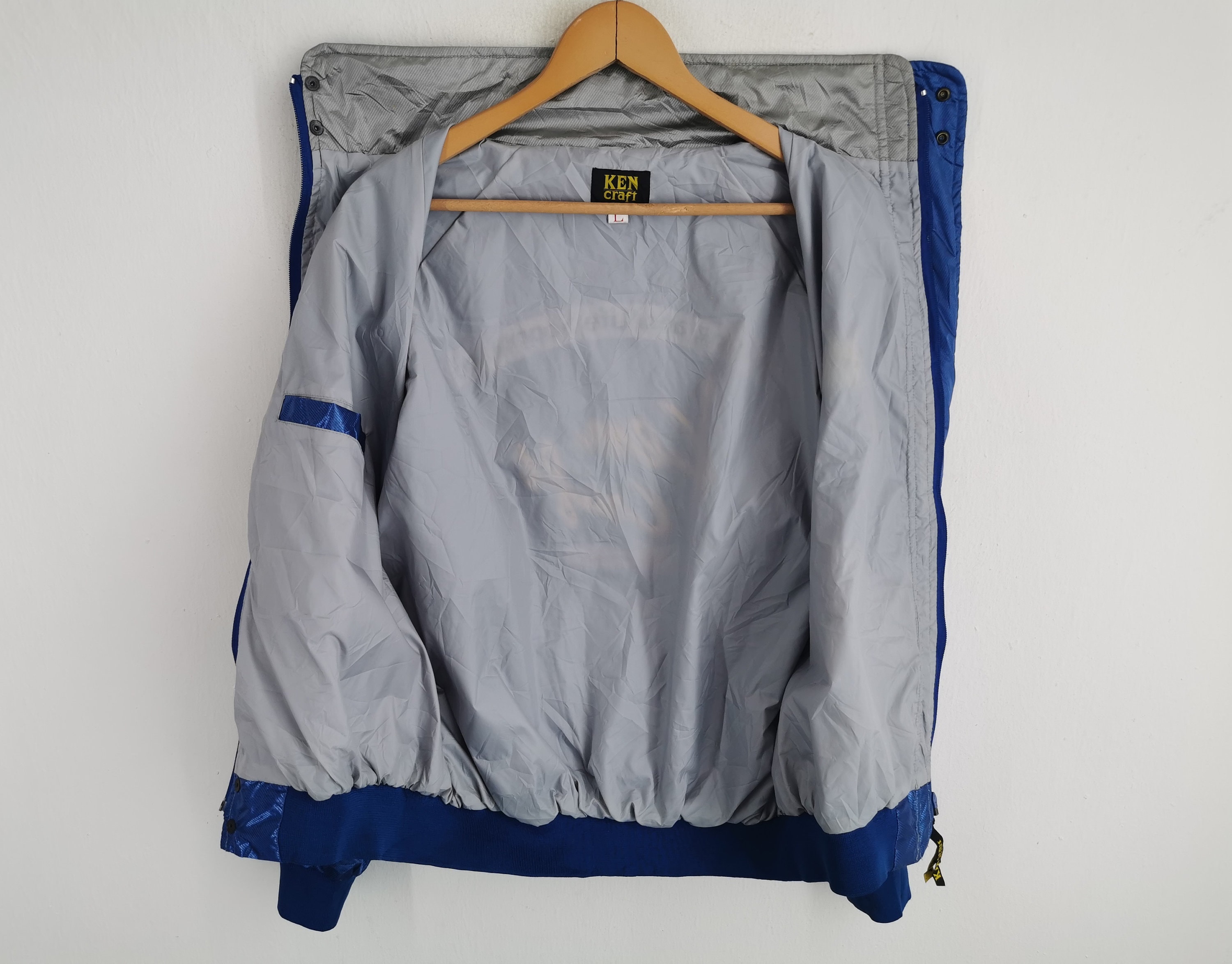 Y-3 Craft Windbreaker Jacket ジャケット Jackets Y-3 Craft Windbreaker Jacket Black | Footshop
