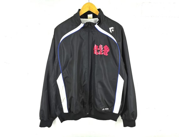 Converse Jacket Size Jaspo O Converse Windbreaker