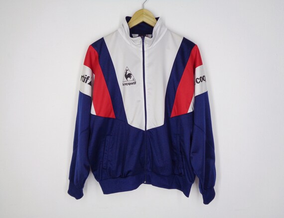 Le Coq Sportif Jacket Vintage Le Coq Sportif Track
