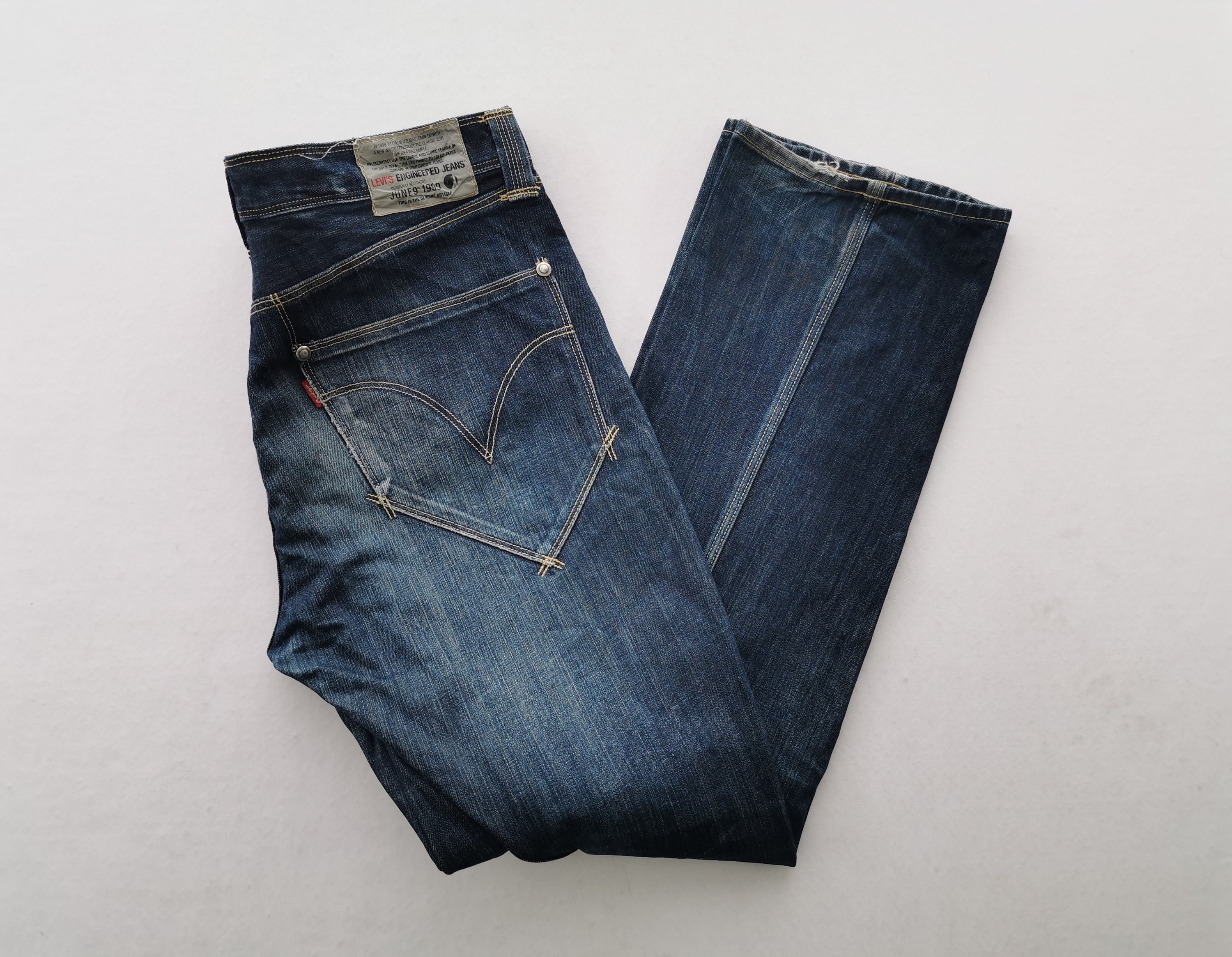 新品 LEVI’S ENGINEERED JEANS LEJ 570 バギーテーパー BLACK DENIM 72777-0001 w36 Levis Levi\u0027s® Engineered Jeans™ 570™ Baggy Taper Jeans Rinse