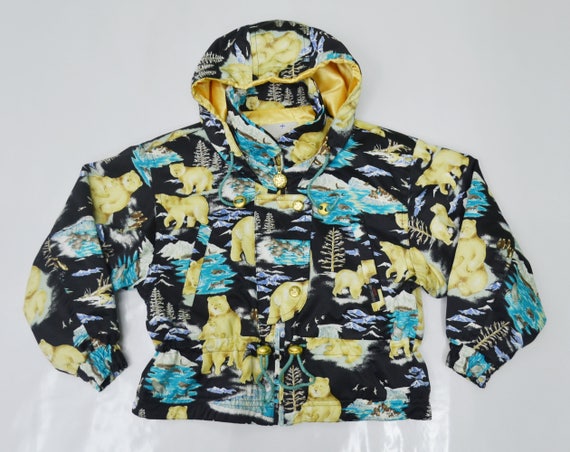 Kensho abe jacket vintage - Gem Kensho abe jacket vintage - Gem