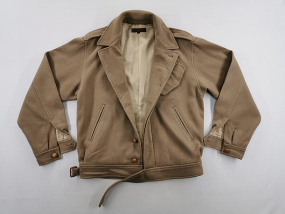 Yves Saint Laurent Jacket Vintage 90's Yves Saint