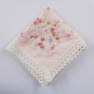 Nina Ricci Taschentuch Vintage Nina Ricci Taschentuch Taschentuch Nina Ricci Pocket Square Schal