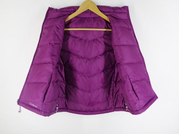 LL Bean Jacket Vintage L.L. Bean Vest Jacket 90s L
