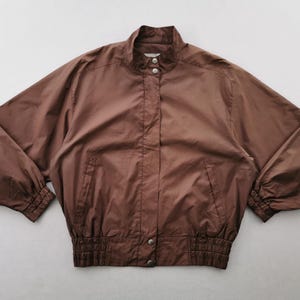 Christian Dior Jacket Distressed Vintage 90s Christian Dior Sports Windbreaker Jacket Size M