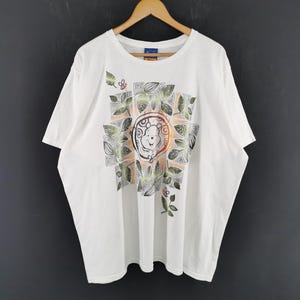 Camiseta vintage de Winnie The Pooh, Disney, dibujos animados, para mujer, talla 2X