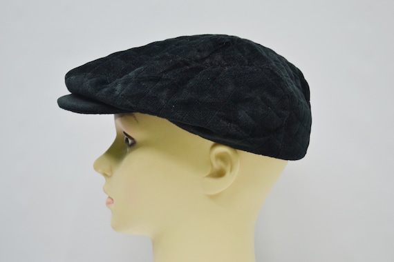 New York Hat Vintage New York Flat Hat Vintage Ne… - image 5