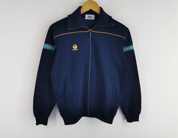 Asics jacket vintage jaspo - Gem
