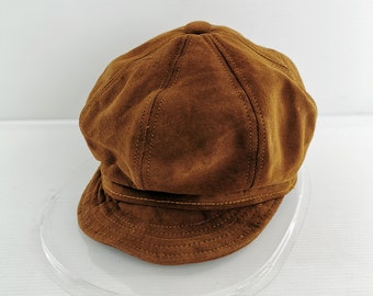 New York Cap Vintage New York Hut Vintage New York Vintage Fullcap Made In USA