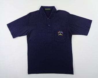 Aramis Shirt Vintage Aramis Polo Shirt Vintage Aramis Club Made In Japan Polo Shirt Size L