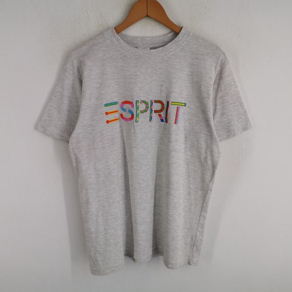 Esprit Shirt Vintage Esprit Tee T Shirt Size M