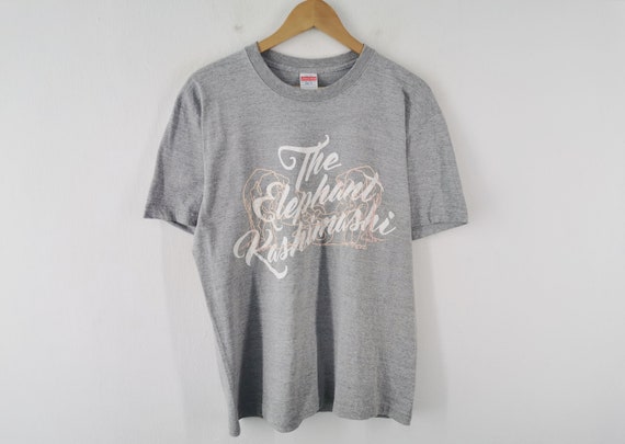 Elephant Kashimashi Shirt Elephant Kashimashi T Shirt the