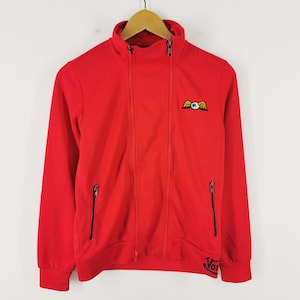 Von Dutch Jacket Von Dutch Track Jacket Von Dutch Track Top Jacket Size M