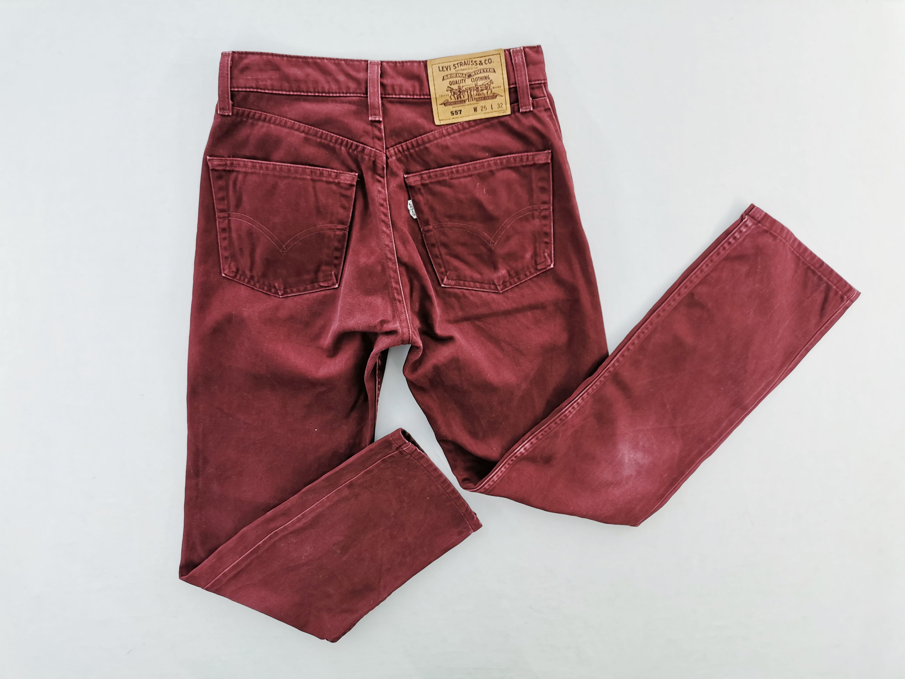 Levis 557 Xx - Etsy Levis 557 Xx - Etsy