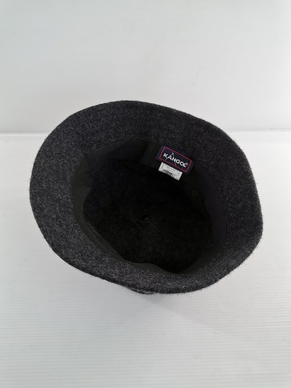 Kangol Hat Vintage Kangol Bucket Hat Vintage Kang… - image 2