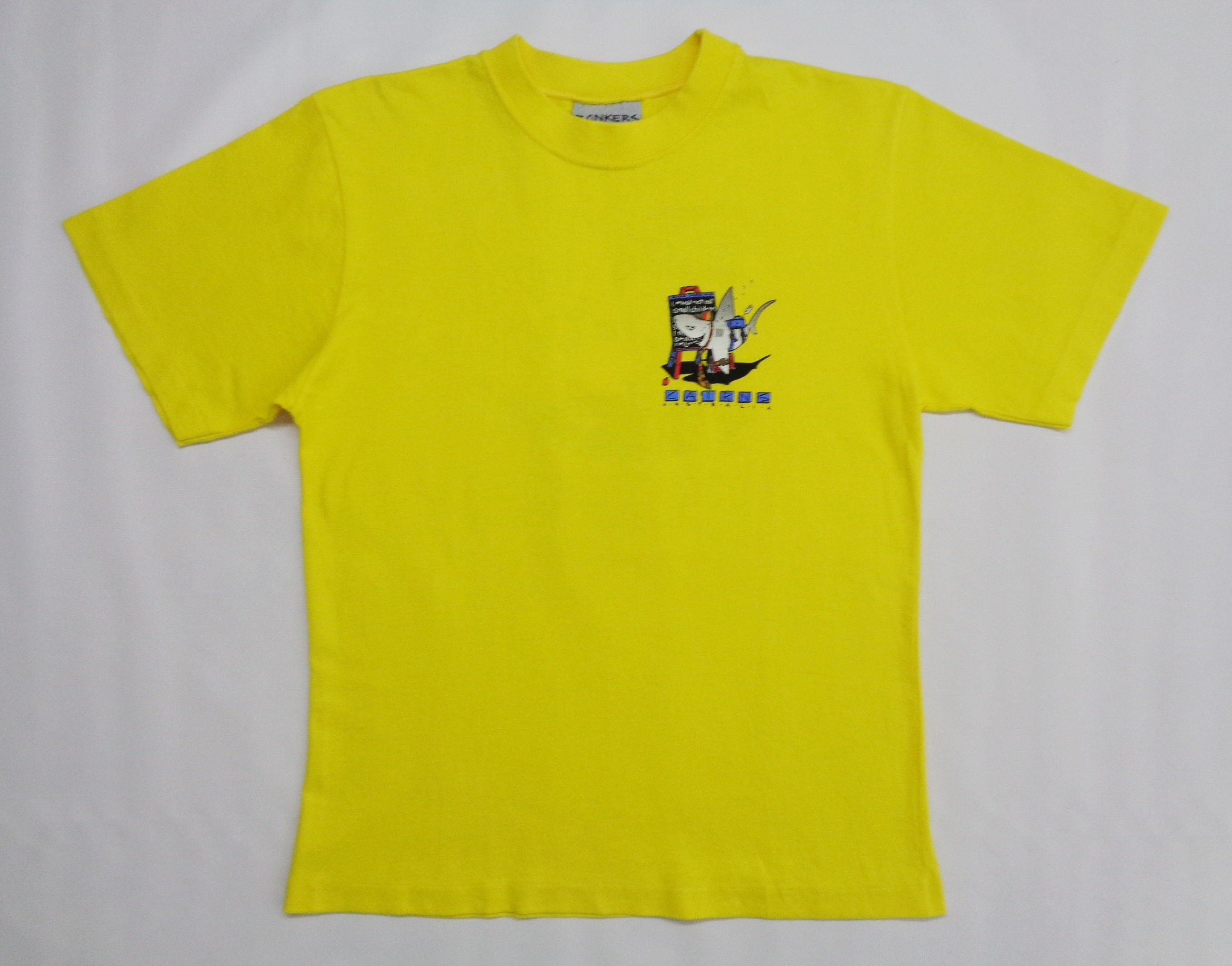 bonkers tie dye t shirt