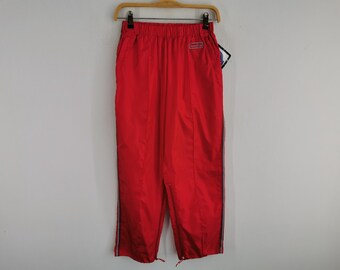 t80 MIZUNO SUPERSTAR スポーツウェアセットアップ サイズM表記 中国製 Mizuno Pants Size Jaspo M Mizuno Superstar Logos N.W.T.