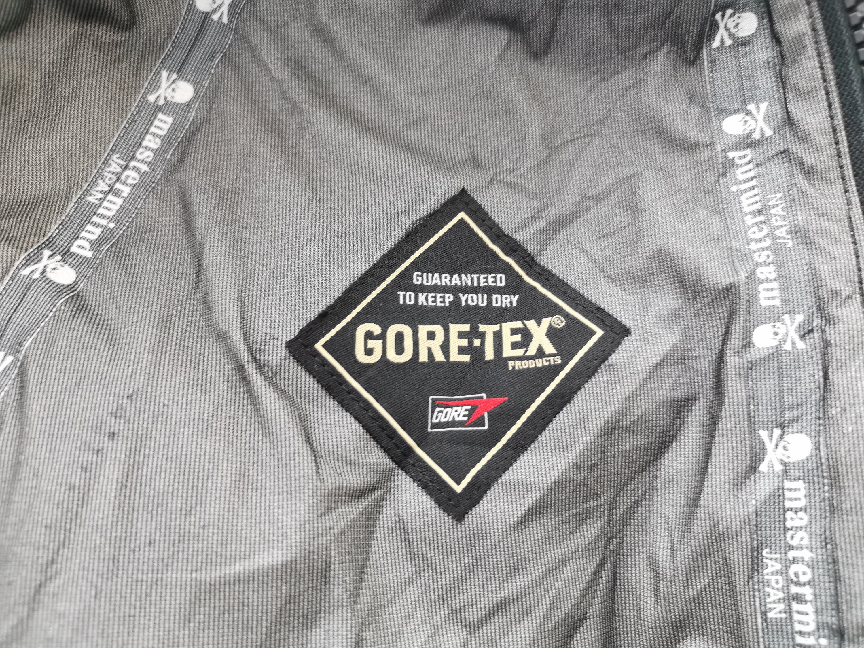Mastermind Japan Jacket Mastermind Japan Made in Japan Gore Mastermind Japan Jacket Mastermind Japan Made in Japan Gore