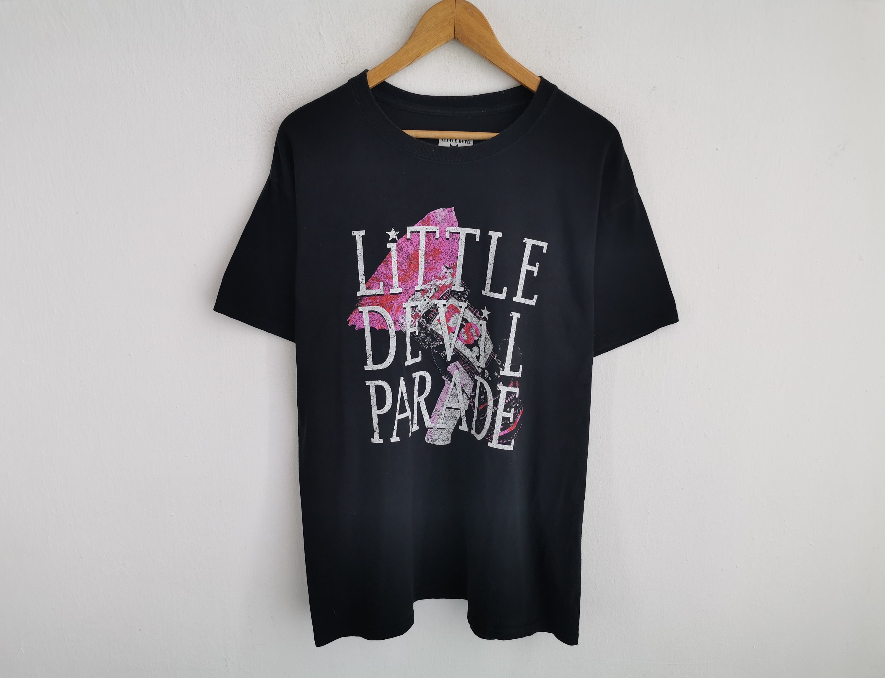 LiSA　LiTTLE DEViL PARADE　ツアーTシャツ LiSA LiTTLE DEViL PARADE ツアーTシャツ