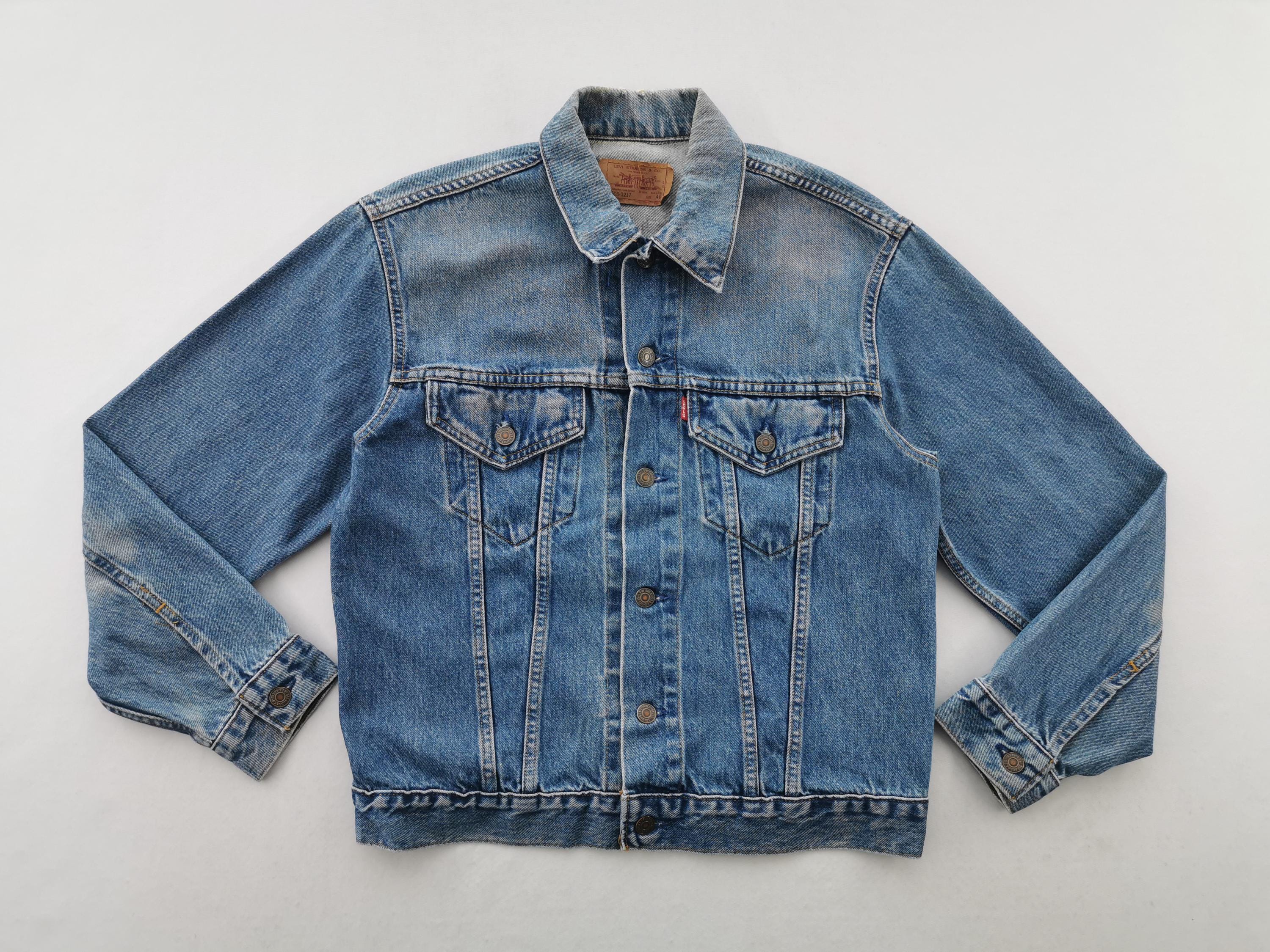 70505 Levis Jacket - Etsy