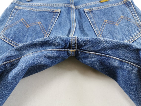 Maverick Jeans Distressed Size 29 Maverick Denim … - image 8