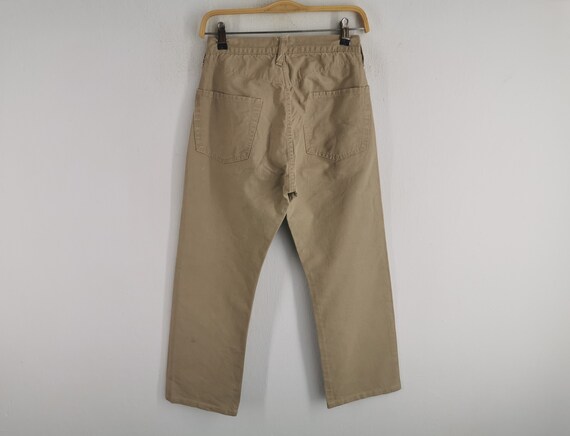 45 Rpm Pants Vintage 90s Size 29 45 Rpm Trouser Pants Made