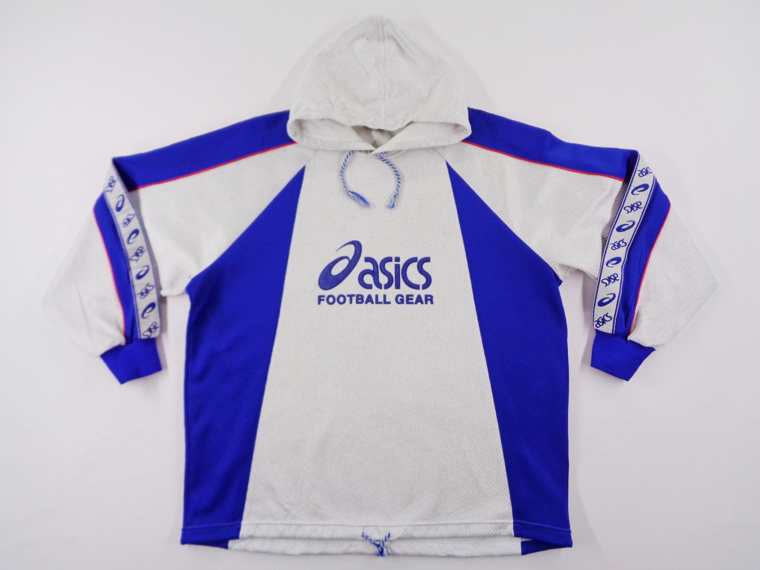 asics hoodie mens