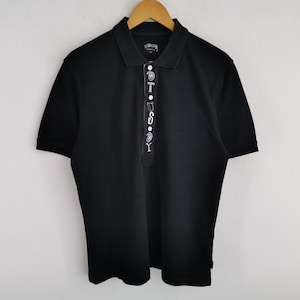 Vintage Stussy Polos Shirts Vintage Stussy Small Logo Polos Vintage Stussy Polos Shirts Vintage Stussy Small Logo Polos