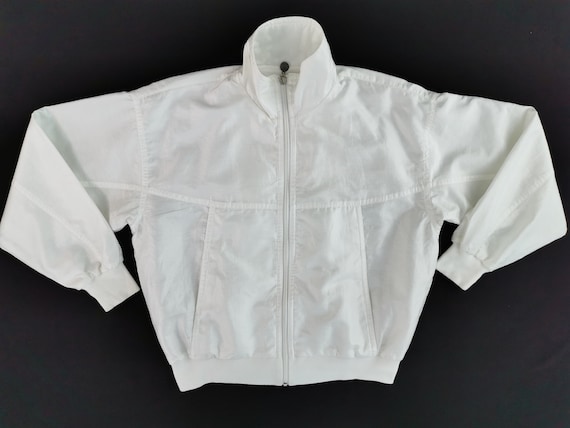 Wimbledon Jacket Vintage Wimbledon Windbreaker 90s W… - Gem