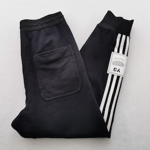 パンツ 1990s yohji yamamoto stripe buggy slacks パンツ 1990s yohji yamamoto stripe buggy slacks YOHJI