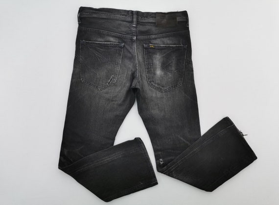 Lee x Beams Jeans Distressed Size 30 Lee x Beams … - image 2