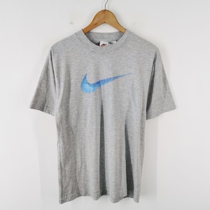Nike shirt vintage Nike T-shirt jaren 90 Nike T-shirt maat M