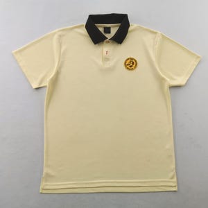 Suntory Coffee Shirt Suntory Coffee Polo Shirt Size L
