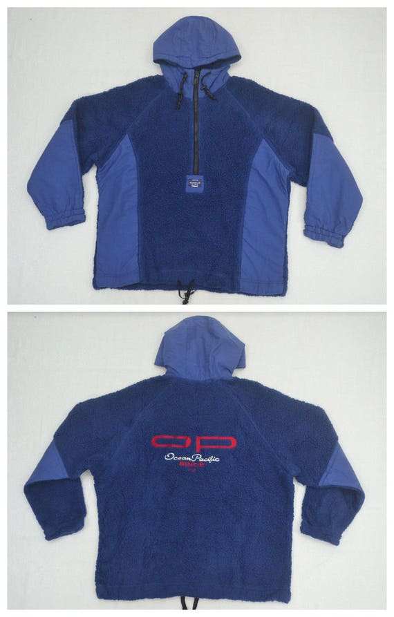 オーシャンパシフィック ジャケット ヴィンテージ オーシャン