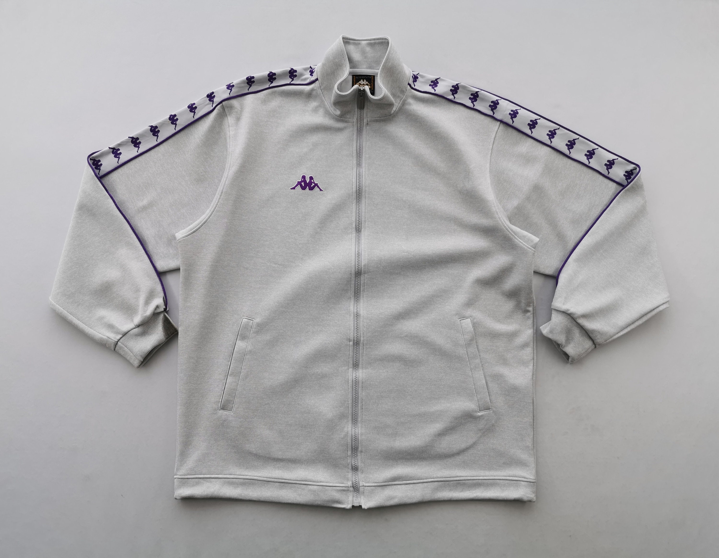 Kappa Jacket Vintage 90s Size Jaspo XO Kappa Made in Japan Kappa Jacket Vintage 90s Size Jaspo XO Kappa Made in Japan