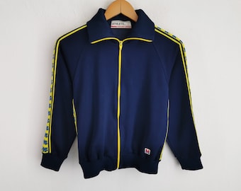 Mizuno Jacket Vintage Mizuno Track Jacket Size XL - Etsy